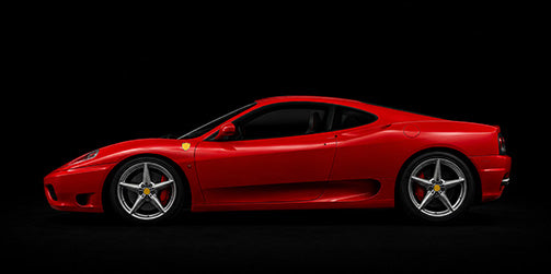 Carbonteile für Ferrari 360