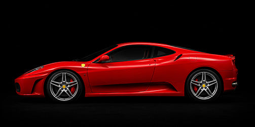 Carbonteile für Ferrari F430