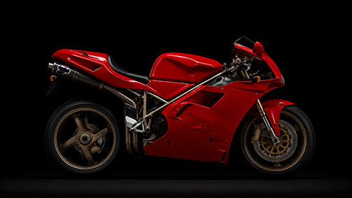Carbonteile für Ducati 748 / 916 / 996 / 998