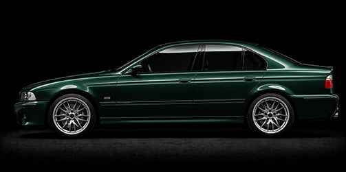 Carbonteile für BMW E39