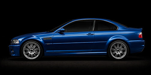 Carbonteile für BMW E46