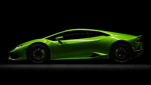 Lamborghini Huracan