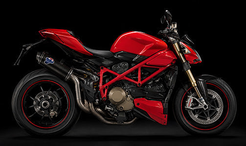 Ducati Streetfighter