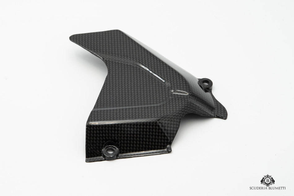 Ducati 1098 1198 848 748 916 999 996 S Ritzelabdeckung Echtcarbon für diverse Modelle