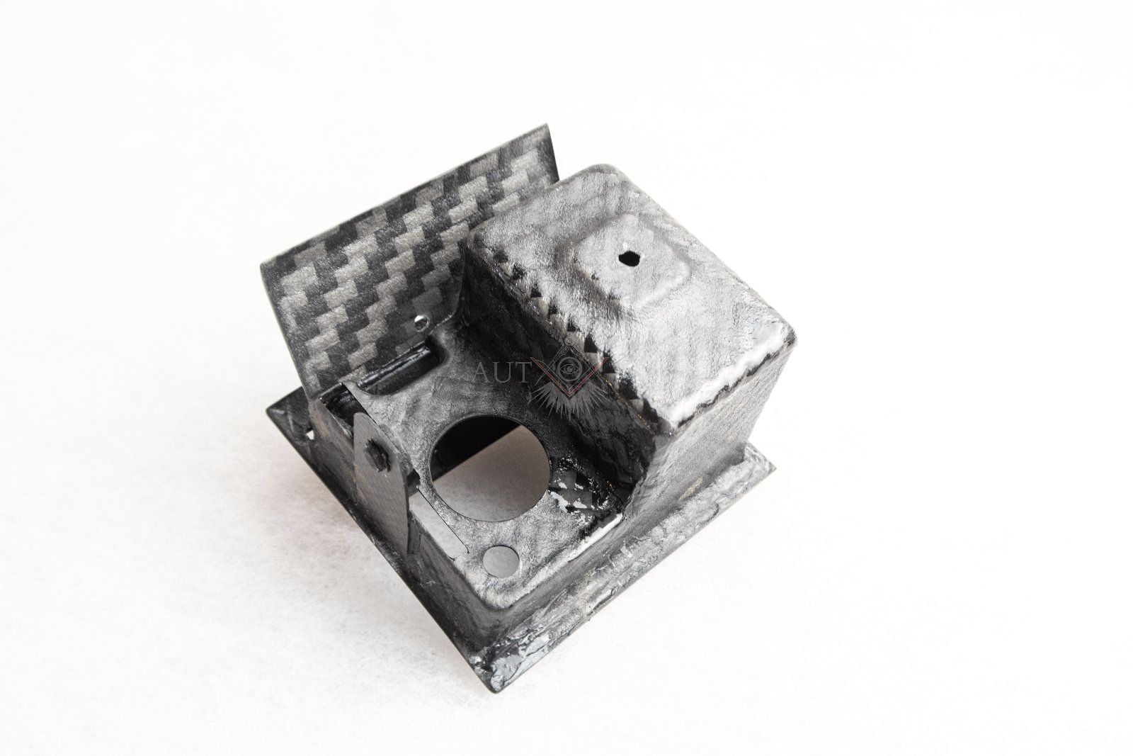 Ferrari 360 F430 550 Carbon fibre Ashtray Aschenbecher Lid 10