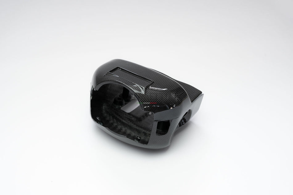 Carbon Lenksäulenverkleidung passend für Ferrari 360 Modena & Spider