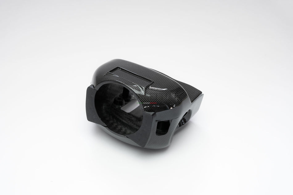 Carbon Lenksäulenverkleidung passend für Ferrari 360 Modena & Spider