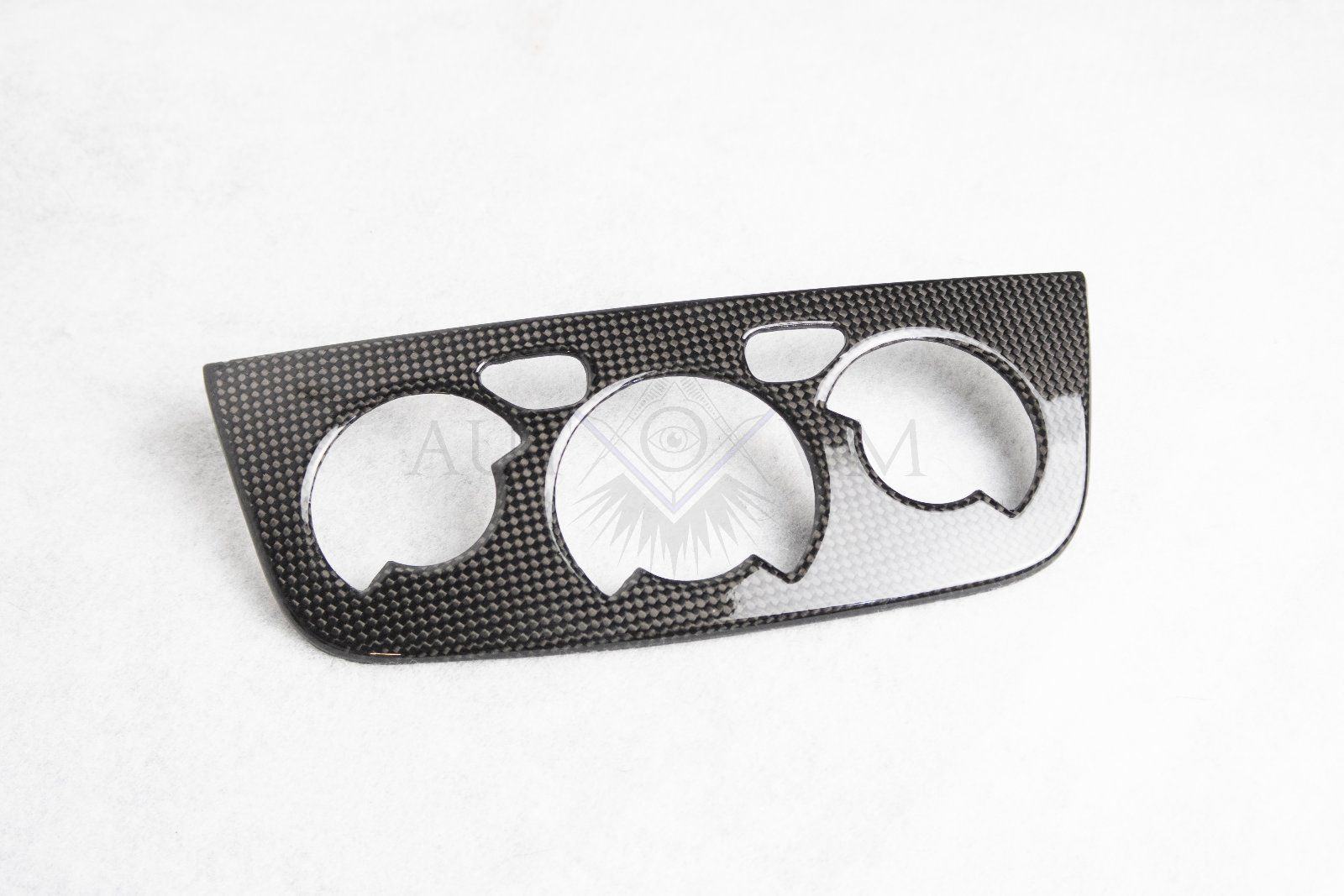 Ferrari F430 Carbon Abdeckung Klimabedienteil 1