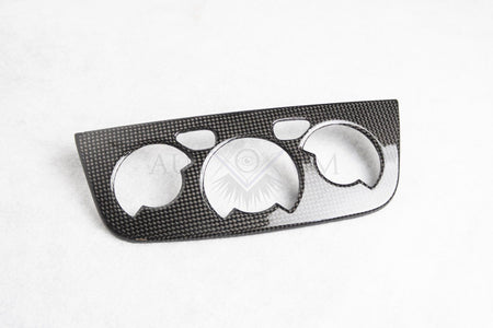 Ferrari F430 Carbon Abdeckung Klimabedienteil 1