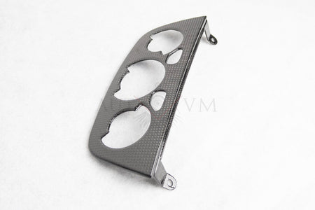 Ferrari F430 Carbon Abdeckung Klimabedienteil 23