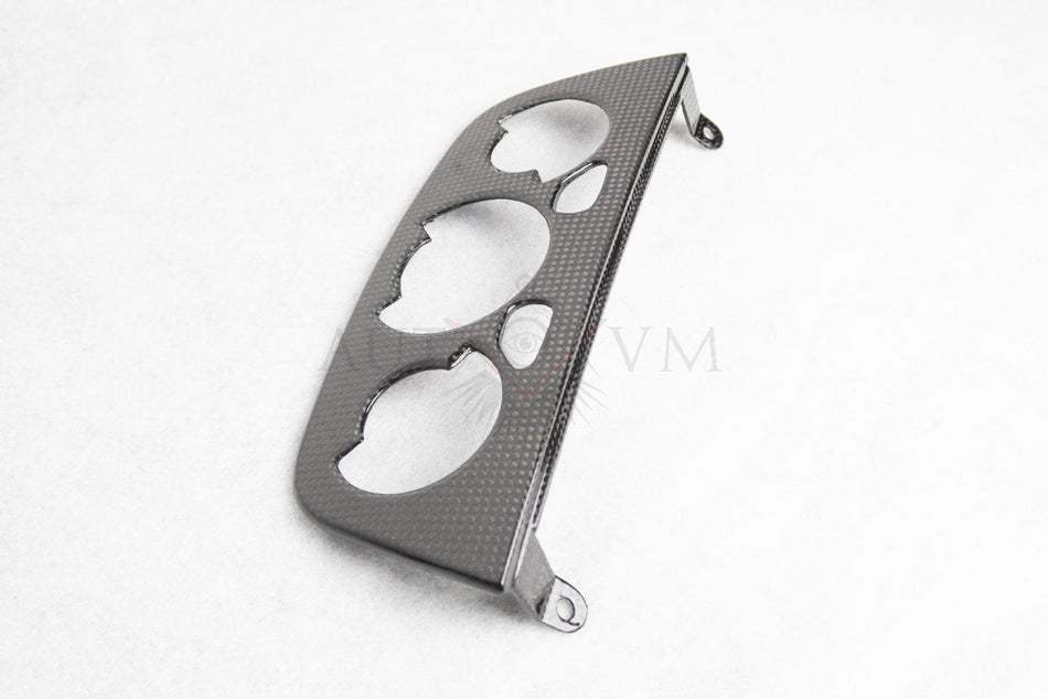 Ferrari F430 Carbon Abdeckung Klimabedienteil 23
