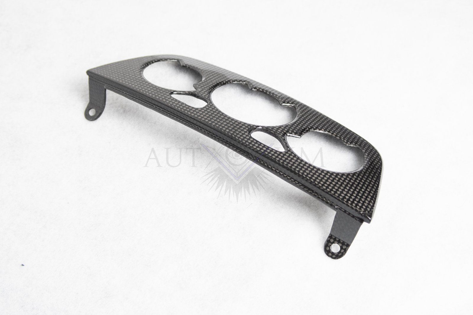 Ferrari F430 Carbon Abdeckung Klimabedienteil 1423