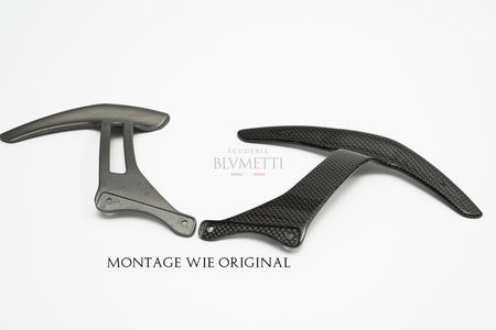 Ferrari 458 Carbon Paddles Long Version 5