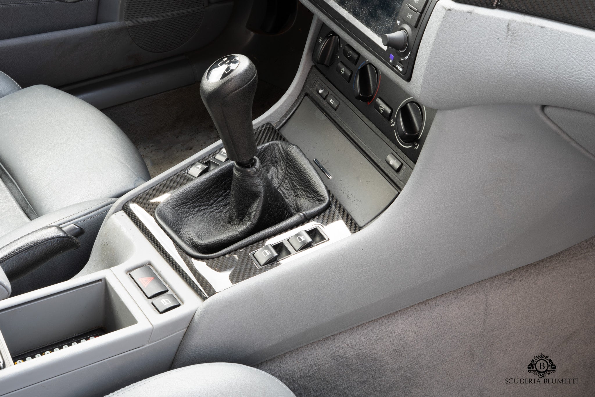 BMW E46 M3 Coupe Sedan Carbon Interior Trim Strips – AutoVM Composites