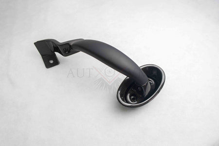 Carbon-Beifahrergriff für Ferrari F430 Coupé und Spider – weitere Ansicht 6