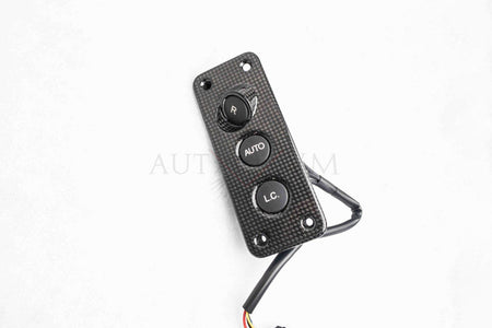 Carbon-F1-Konsolenabdeckung für Ferrari F430
