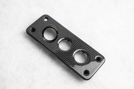 Carbon-F1-Konsolenabdeckung für Ferrari F430 – weitere Ansicht 3