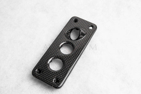 Carbon-F1-Konsolenabdeckung für Ferrari F430 – weitere Ansicht 4