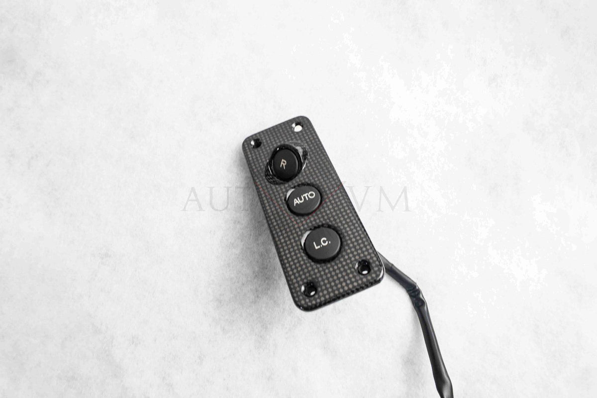 Carbon-F1-Konsolenabdeckung für Ferrari F430 – weitere Ansicht 6