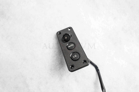 Carbon-F1-Konsolenabdeckung für Ferrari F430 – weitere Ansicht 6