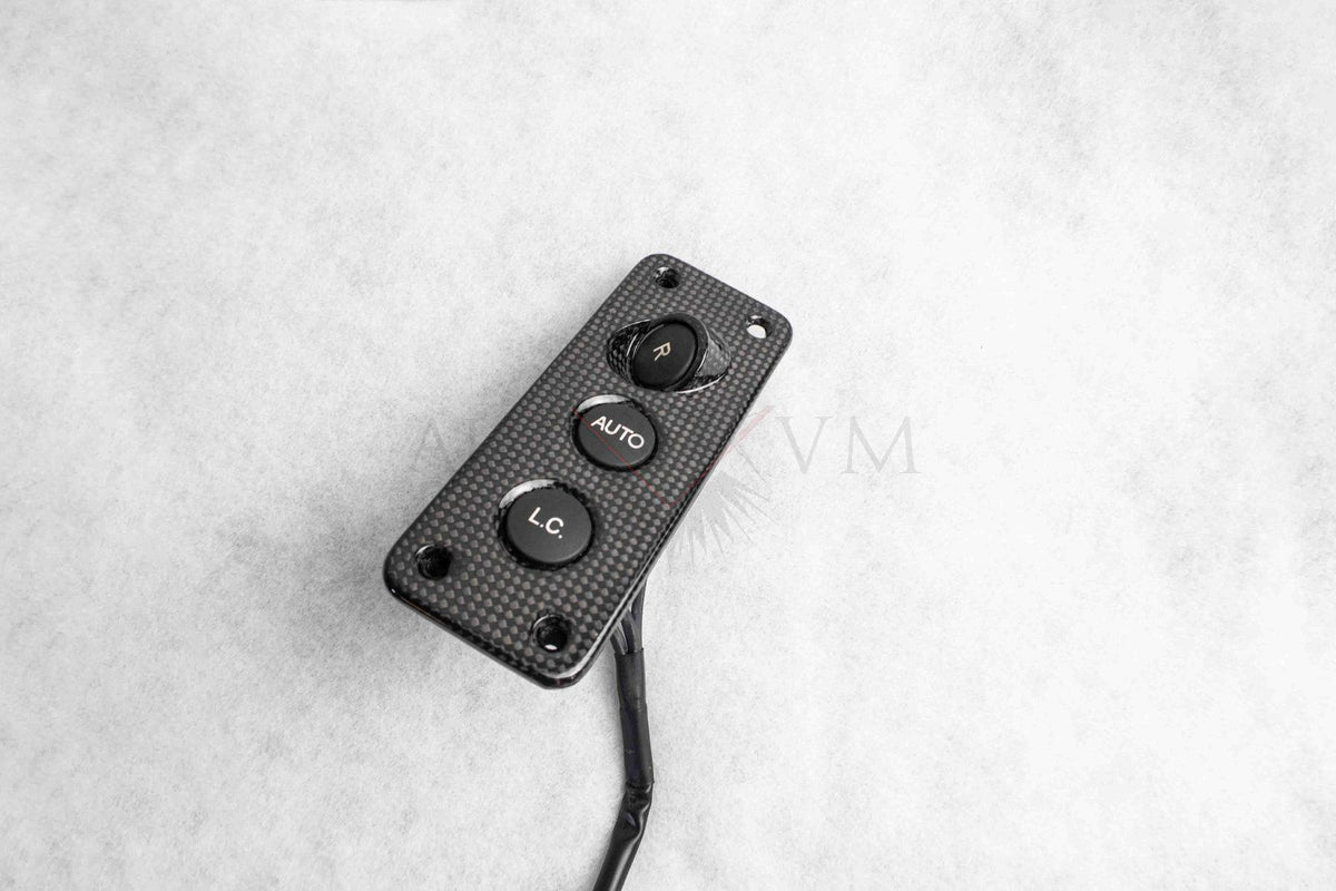 Carbon-F1-Konsolenabdeckung für Ferrari F430 – weitere Ansicht 7