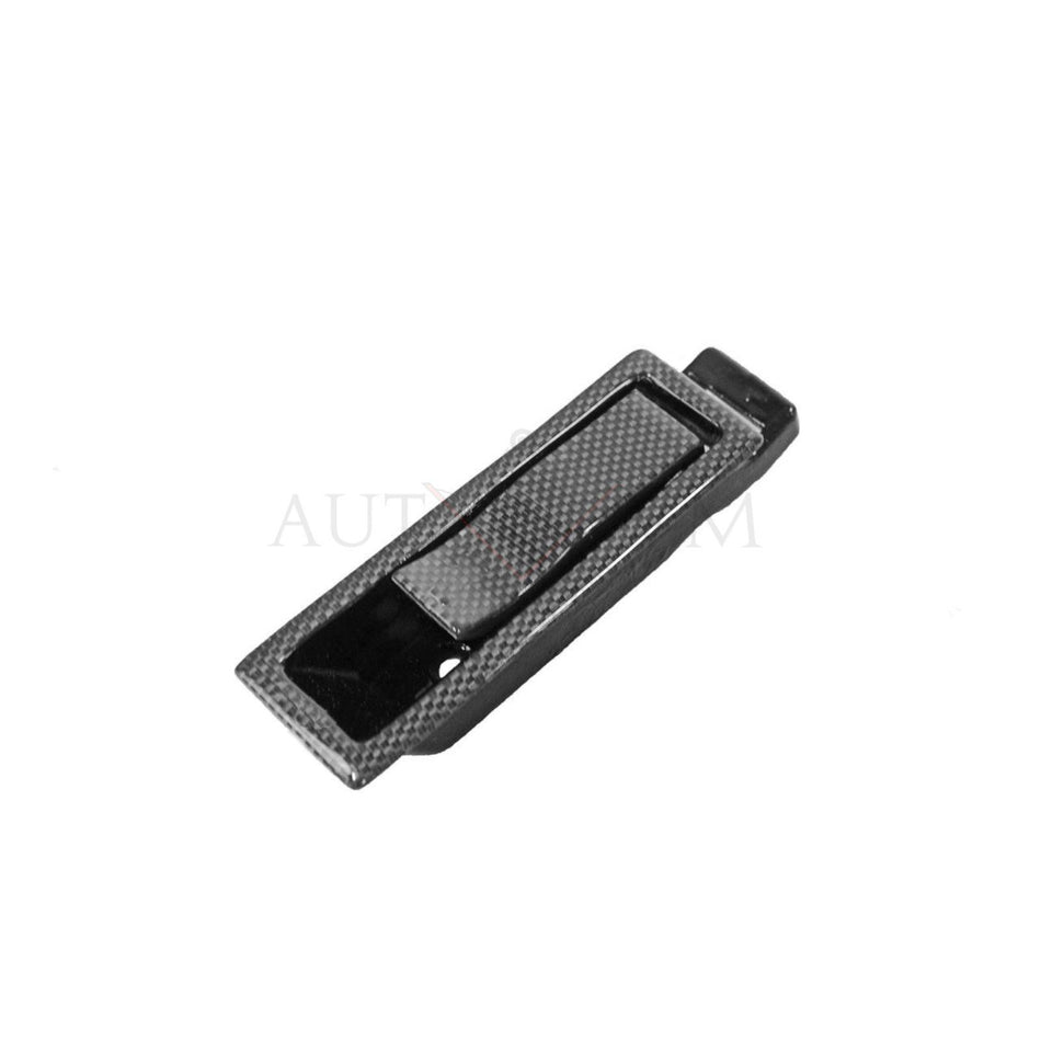 Carbon-Heckklappenöffner für Ferrari 360, F430, 458, 488, F12 & 812