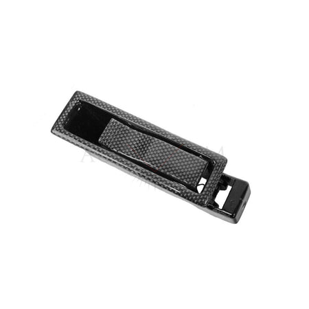 Carbon-Heckklappenöffner für Ferrari 360, F430, 458, 488, F12 & 812 – weitere Ansicht 2