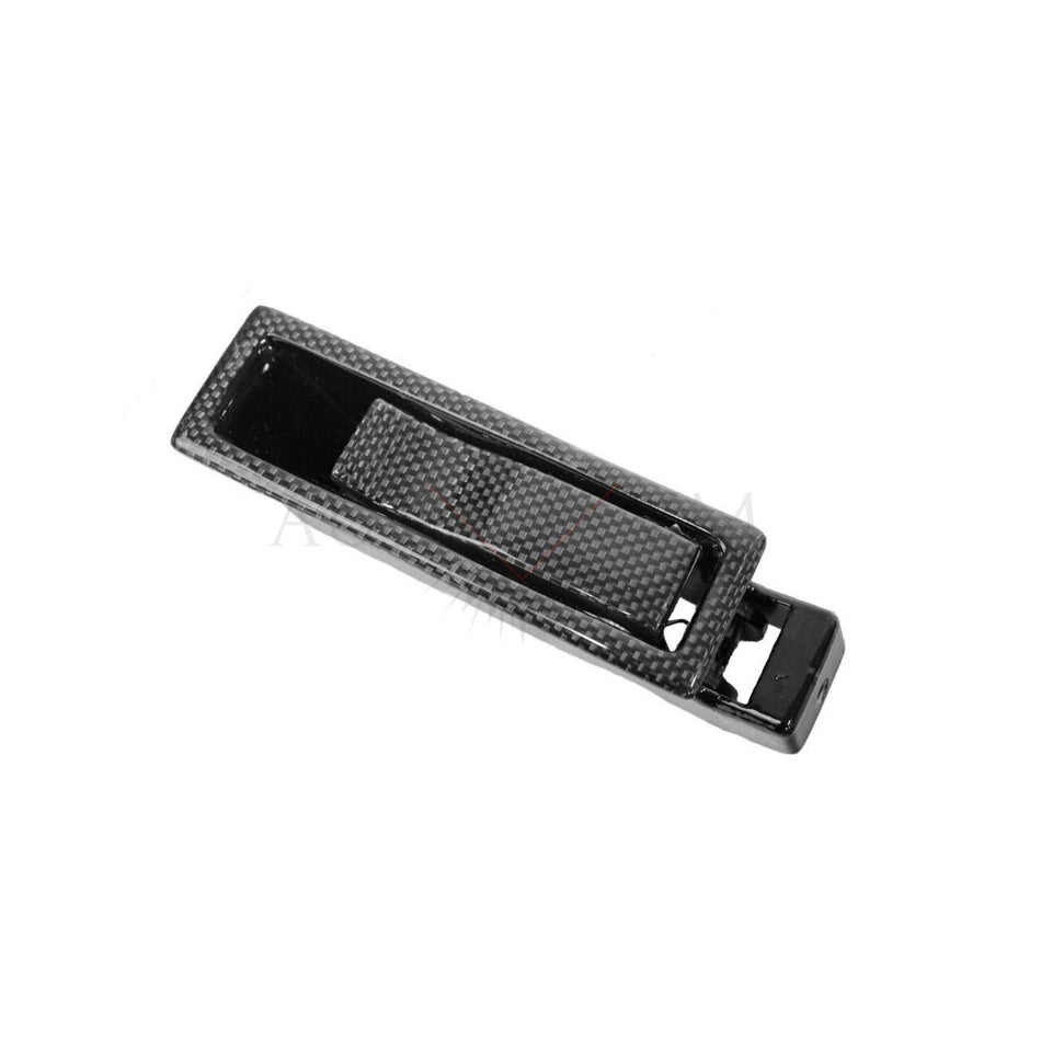 Carbon-Heckklappenöffner für Ferrari 360, F430, 458, 488, F12 & 812 – weitere Ansicht 2