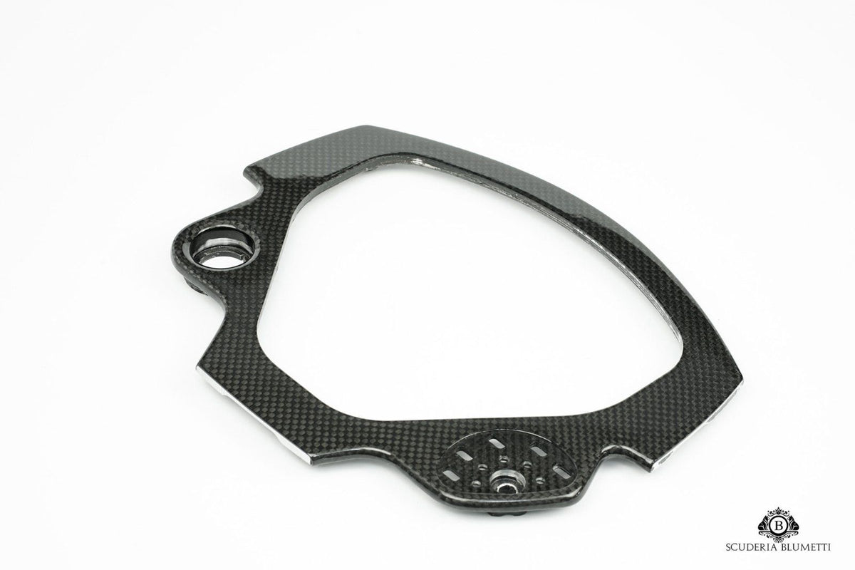 Carbon-Lenkradspange für Ferrari F430, Scuderia & 16M – weitere Ansicht 2