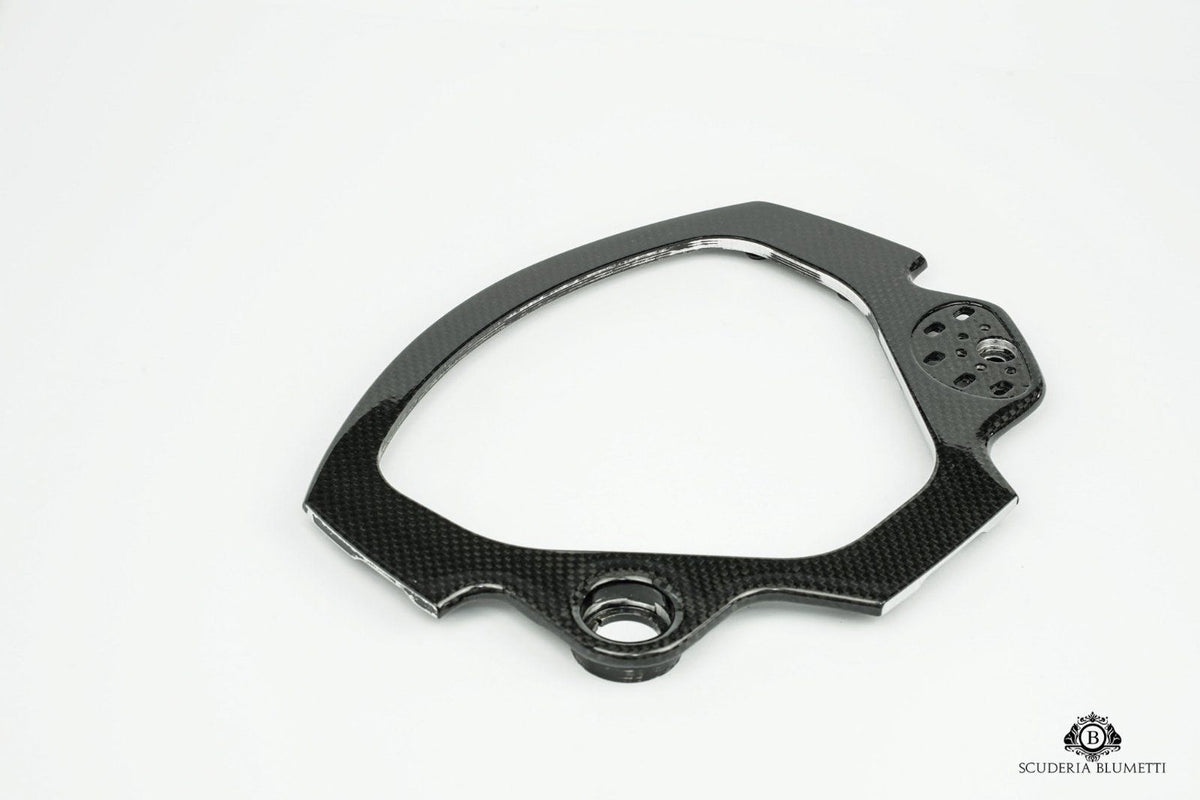 Carbon-Lenkradspange für Ferrari F430, Scuderia & 16M – weitere Ansicht 3