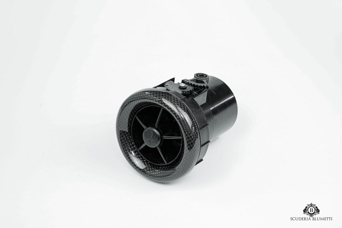 Carbon-Luftdüsenring-Set für Ferrari 360 und F430 – weitere Ansicht 3