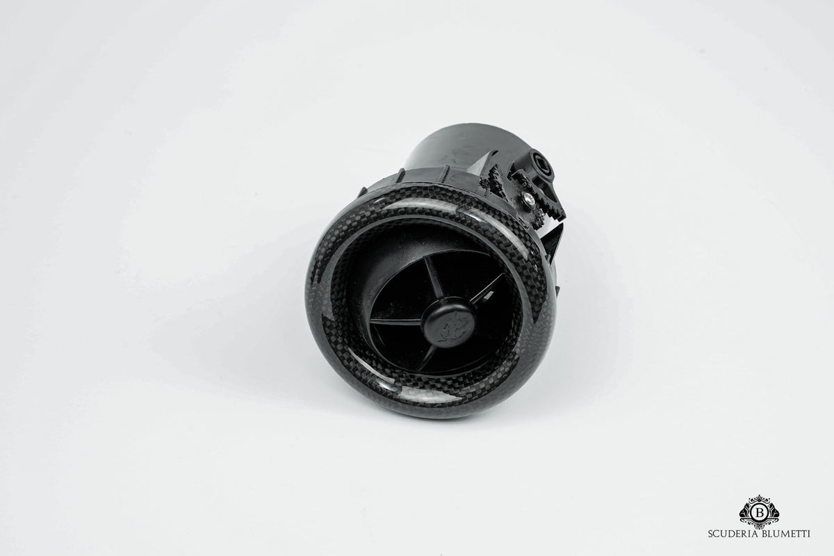 Carbon-Luftdüsenring-Set für Ferrari 360 und F430 – weitere Ansicht 5