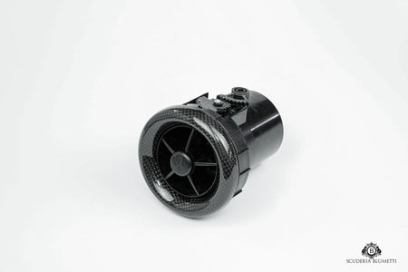 Passform der Carbon-Luftdüsenringe für Ferrari 599 GTB Fiorano