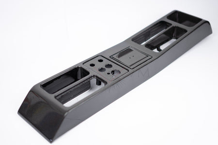 Komplette Carbon-Mittelkonsole für Ferrari F430 Coupé