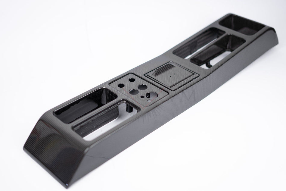 Komplette Carbon-Mittelkonsole für Ferrari F430 Coupé