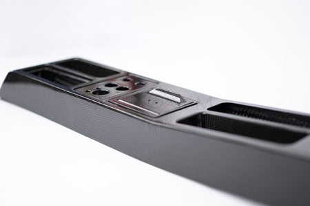 Komplette Carbon-Mittelkonsole für Ferrari F430 Coupé – weitere Ansicht 5