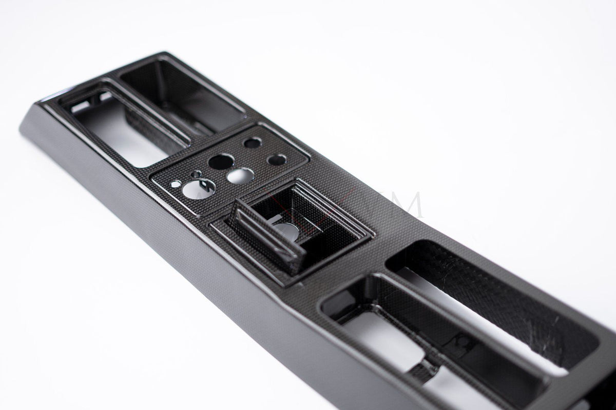 Komplette Carbon-Mittelkonsole für Ferrari F430 Coupé – weitere Ansicht 10
