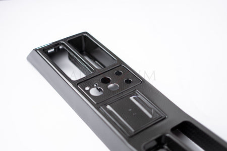 Komplette Carbon-Mittelkonsole für Ferrari F430 Coupé – weitere Ansicht 11