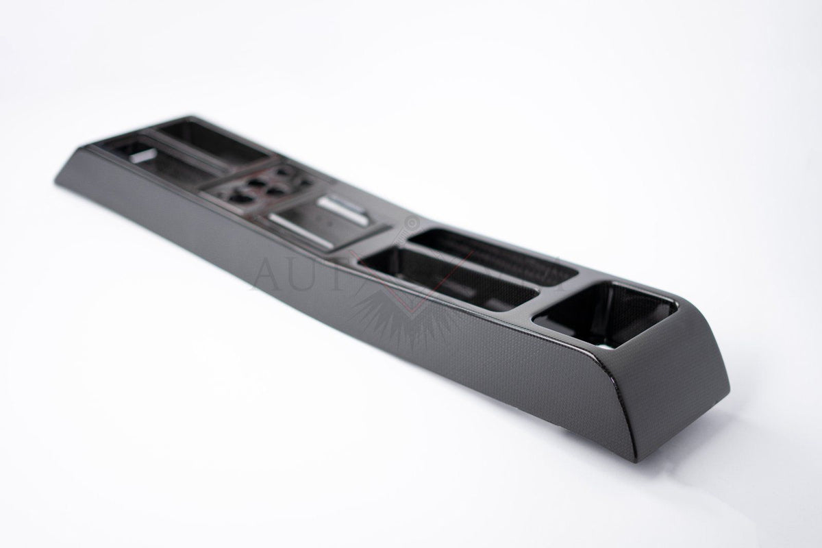 Komplette Carbon-Mittelkonsole für Ferrari F430 Coupé – weitere Ansicht 12