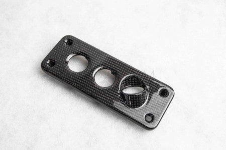 Komplette Carbon-Mittelkonsole für Ferrari F430 Coupé – weitere Ansicht 13