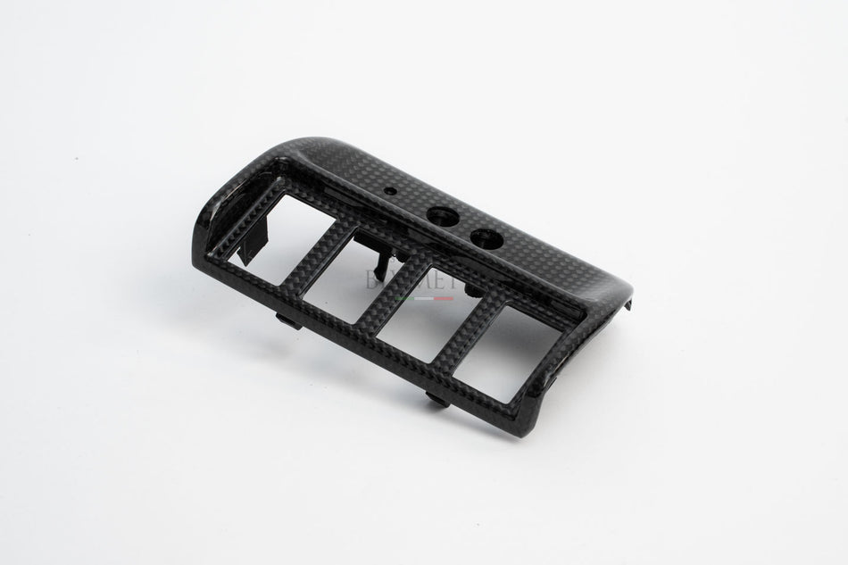 Carbon-Schalterabdeckung für Ferrari 360 Modena – weitere Ansicht 2