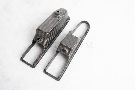Carbon-Türgriff-Einsätze für Ferrari F430 – weitere Ansicht 6