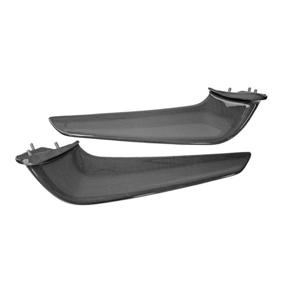 Carbon-Winglets für Ferrari 458 Italia & Spider