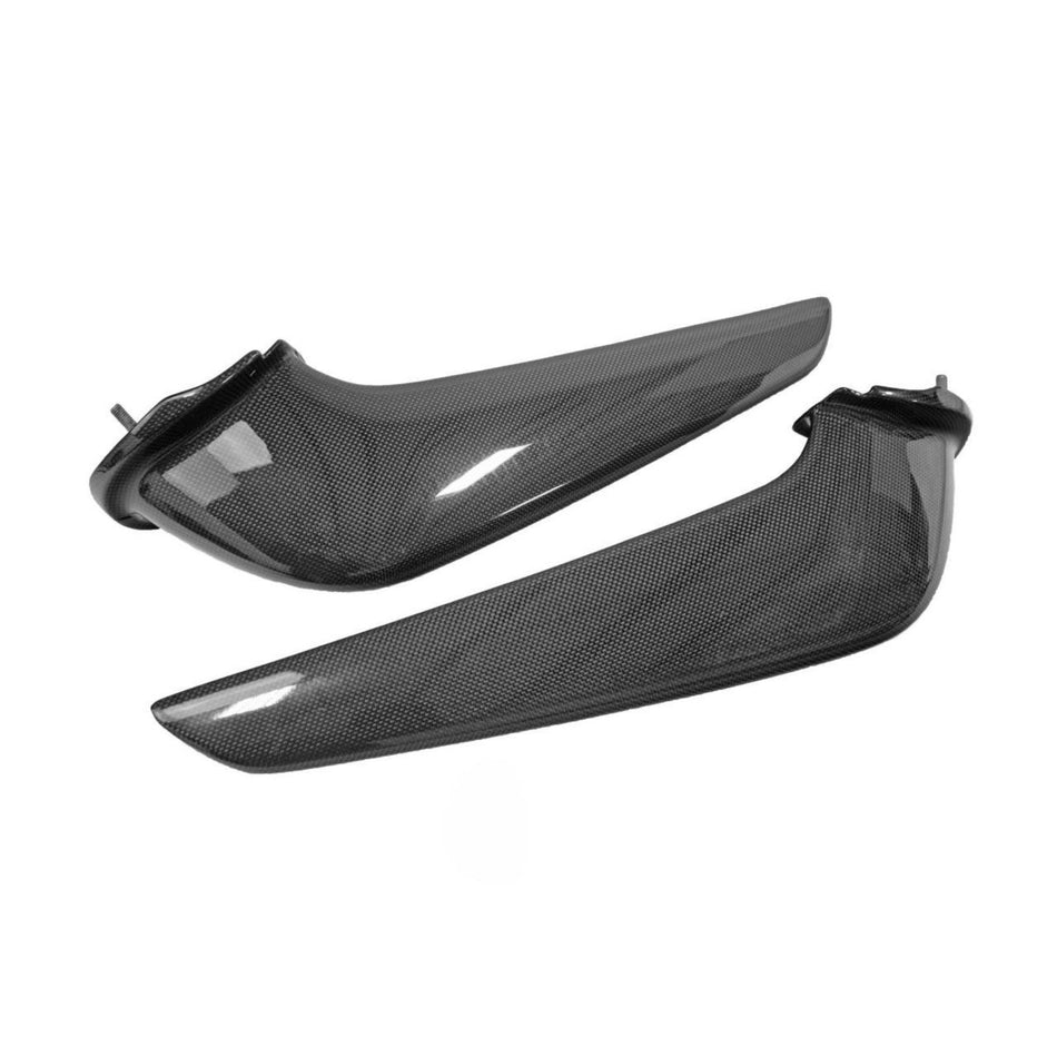 Carbon-Winglets für Ferrari 458 Italia & Spider – weitere Ansicht 2