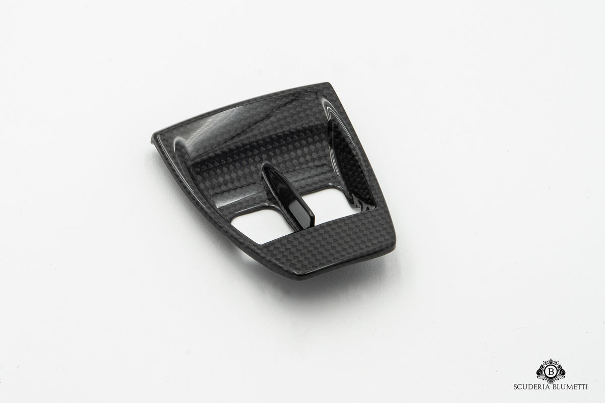 Carbon-Schalterabdeckung für Ferrari 458 Spider