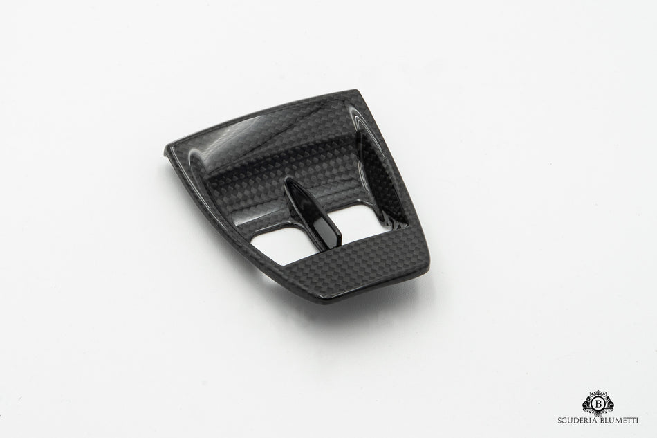 Carbon-Schalterabdeckung für Ferrari 458 Spider