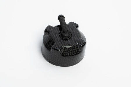 Carbon-Kühlmitteldeckel für Ferrari – Ausgleichsbehälter