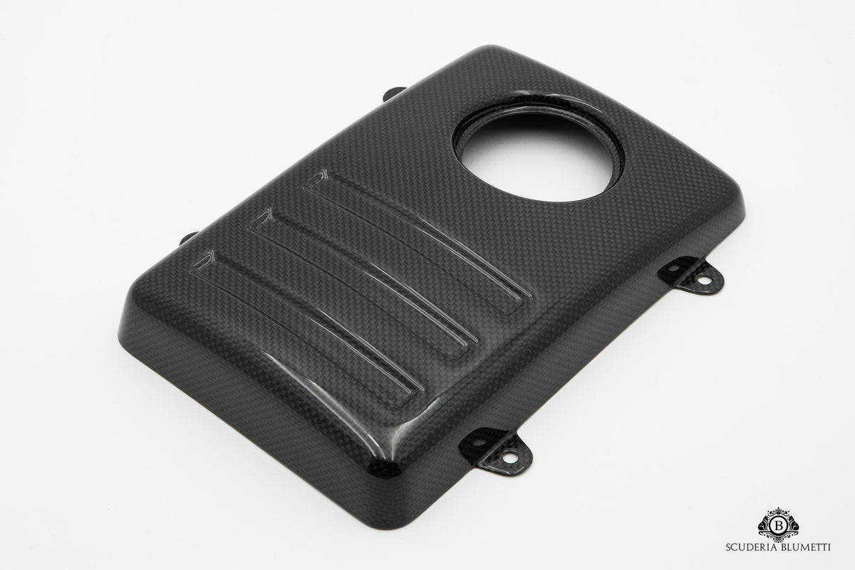 Carbon-Abdeckung für Ausgleichsbehälter – Ferrari F430