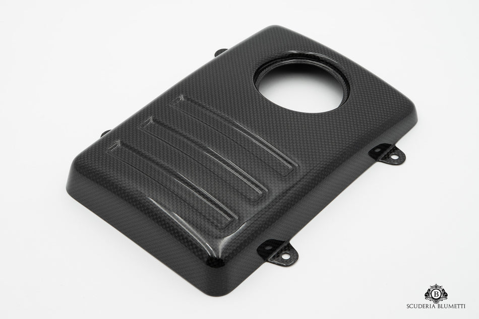 Carbon-Abdeckung für Ausgleichsbehälter – Ferrari F430