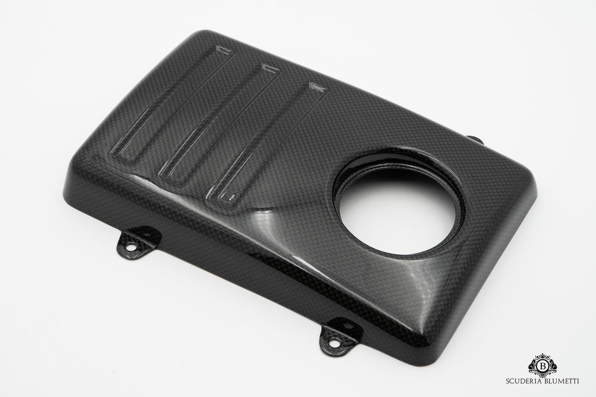 Carbon-Abdeckung für Ausgleichsbehälter – Ferrari F430 – weitere Ansicht 2